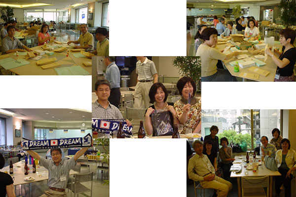 関東明教:平成18年総会関係送付作業